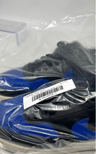 Load image into Gallery viewer, Nike Mens Court Vision Low DM8681-001 Blue Black Lace-Up Sneaker Shoes Size 9
