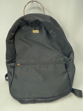 Load image into Gallery viewer, Carolina Herrera Good Girl Womens Black Outer Pockets Adjustable Strap Backpack
