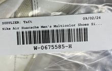 Load image into Gallery viewer, Nike Mens Air Flight Huarache FD0183-102 Multicolor Basketball Shoes Size 7.5
