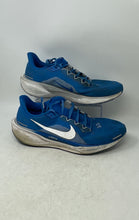 Load image into Gallery viewer, Nike x NFL Mens Air Zoom Pegasus 41 FZ5087-400 Blue Sneakers Shoes Size 15
