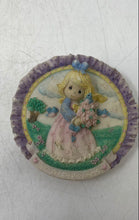 Load image into Gallery viewer, Lot Of 3 Pcs Precious Moments Multicolor Ceramic Collectible Decorative Figures
