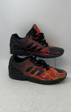 Load image into Gallery viewer, Adidas Mens ZX Flux AQ2358 Multicolor Lace-Up Low Top Sneaker Shoes Size 9.5

