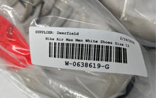 Load image into Gallery viewer, Nike Mens Air Max 90 NS AJ7182-001 White Lace-Up Sneakers Shoes Size 13
