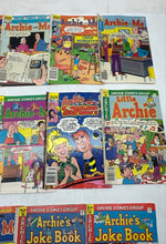 Load image into Gallery viewer, Archie Comic Various Eras &amp; Series Jughead Riverdale Betty Fun Books 20 Pcs
