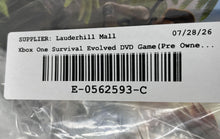 Load image into Gallery viewer, Microsoft Xbox One Ark Survival Evolved Action Adventure DVD Game Not Tested
