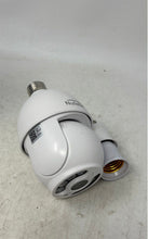 Load image into Gallery viewer, Nufebs Q05 White Wi-Fi Auto Tracking Night Vision Security Camera Not Tested
