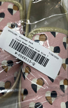 Load image into Gallery viewer, Coach Womens FG2113 Pink Heart Print Round Toe Slip-On Sneaker Shoes Size 7B
