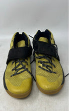 Load image into Gallery viewer, Nike Mens Kyrie 2 835922-307 Black Yellow Lace-Up Sneakers Shoes Size 9.5
