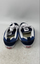 Load image into Gallery viewer, Vans Unisex Knu Skool 721356 Blue Lace-Up Low Top Sneaker Shoes Size M7.5 W9
