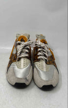 Load image into Gallery viewer, Nike Womens Air Huarache Multicolor Round Toe Low Top Lace-Up Sneaker Shoes 9.5
