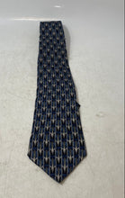 Load image into Gallery viewer, Gianfranco Ruffini Mens Multicolor Printed Silk Adjustable Designer Tie
