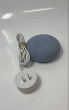 Load image into Gallery viewer, Google Model H2C Wireless Bluetooth Home Portable Speaker Not Tested
