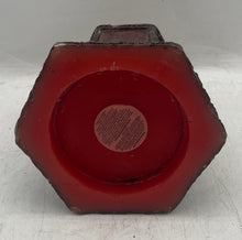 Load image into Gallery viewer, Antique Giftcraft Wood Decorative Pillar Candlestick Holder With Candle Included
