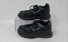 Load image into Gallery viewer, Nike Boys Air Max Plus 314730-053 Black Lace-Up Low Top Sneakers Shoes Size 10C
