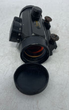 Load image into Gallery viewer, BSA Black RD30/22SB 30mm Lens Hunting Red Dot Sight Untested
