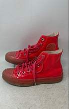 Load image into Gallery viewer, Converse Unisex Chuck Taylor All Star High 165608C Orange Sneaker Shoes Sz M5 W7
