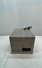 Load image into Gallery viewer, Crosley CR7011A-GY Gray Black Record Entertainment Center Turntable
