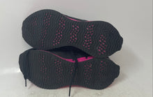 Load image into Gallery viewer, Reebok Womens Zig Dynamica FY7065 Black Pink Lace-Up Running Shoes Size 8
