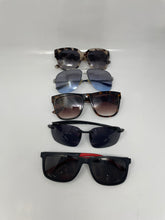 Load image into Gallery viewer, Diff, Puma, Guess Multicolored Sunglasses (5 Pcs)
