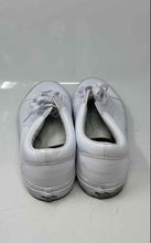 Load image into Gallery viewer, Vans Mens Old Skool White Leather Low Top Lace-Up Sneaker Shoes Size 13
