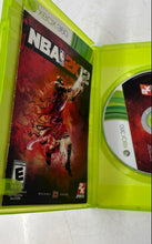 Load image into Gallery viewer, 2K Games Xbox 360 NBA 2K12 Michael Jordan Video Game No Tested
