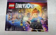 Load image into Gallery viewer, Lot Of 8 Pcs Assorted Lego Multicolor Mixed Various Instruction Manuals

