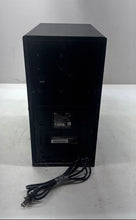 Load image into Gallery viewer, LG SHS36-D Black Rectangular Dolby Digital Wireless Active Subwoofer Not Tested
