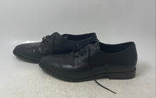 Load image into Gallery viewer, Coach Mens Metropolitan Black Leather Lace-Up Derby Dress Shoes Size 9.5D

