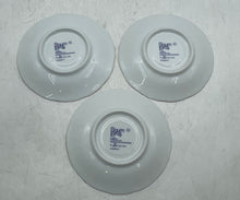 Load image into Gallery viewer, Lot Of 7 Pcs Baum Bros White Porcelain Cups Saucers Pot Crockery Tea Set
