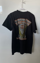 Load image into Gallery viewer, Harley Davidson Mens Black Printed Pullover T-Shirt Size Large
