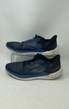 Load image into Gallery viewer, Nike Mens Air Winflo 9 DD6203-400 Black Blue Lace-Up Sneaker Shoes Size 12.5
