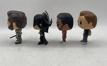 Load image into Gallery viewer, Lot Of 4 Pcs Assorted Funko Pop! Movies Mixed Vinyl Figures For Age 3+ With Box
