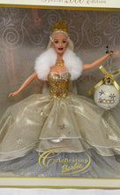 Load image into Gallery viewer, Mattel Barbie Special 2000 Edition Collectible Fashion Doll Factory Sealed

