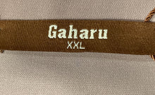 Load image into Gallery viewer, Gaharu Womens Peach Regular Fit 3/4 Sleeve Pullover Blouse Top Size XXL With Tag
