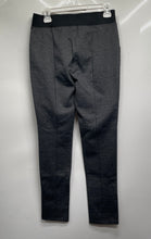 Load image into Gallery viewer, Banana Republic Womens Gray Stretch Pull-On Ankle Legging Pants Size Small
