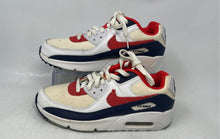Load image into Gallery viewer, Nike Kids Air Max 90 Multicolor Round Toe Lace-Up Sneaker Shoes Size 5.5Y
