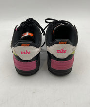 Load image into Gallery viewer, Nike Womens Air Force 1 Low Shadow CU4743-001 Black Sneakers Shoes Size 7.5
