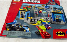 Load image into Gallery viewer, Lot Of 2 Pcs Assorted Lego Juniors Mixed Instruction Manuals For Age 3+
