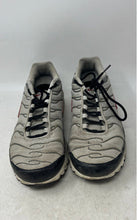Load image into Gallery viewer, Nike Mens Air Max Plus DM0032-002 Gray Black Red Lace-Up Sneaker Shoes Size 11

