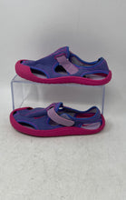 Load image into Gallery viewer, Nike Kids Sunray Protect 903633-500 Pink Blue Hook &amp; Loop Sports Sandals Size 2Y

