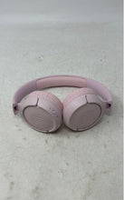 Load image into Gallery viewer, JBL Tune 510BT Pure Bass Pink On-Ear Bluetooth Wireless Headphones Untested
