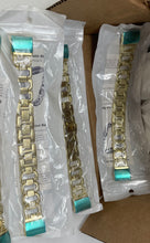 Load image into Gallery viewer, 4Lb 1.1Oz Alloy Band with Rhinestones For your Fitbit Charge 2 (26Pcs).
