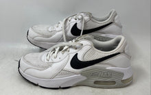 Load image into Gallery viewer, Nike Womens Air Max Excee CD5432-101 White Low Top Lace-Up Sneaker Shoes Size 8
