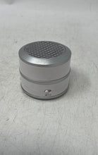 Load image into Gallery viewer, iHome Model iHM61 Silver Portable Rechargeable Bluetooth Mini Speaker Not Tested
