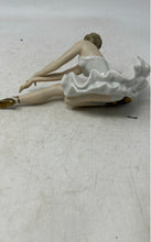 Load image into Gallery viewer, Home Decorative Multicolor Engraved Ballerina Collectible Figurine
