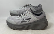 Load image into Gallery viewer, Skechers Mens Max Cushioning Endeavour 220613WW Gray Running Shoes Size 12

