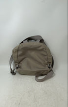 Load image into Gallery viewer, Kate Spade New York Womens Gray Adjustable Strap Mini Shoulder Backpack
