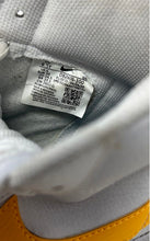 Load image into Gallery viewer, Nike Boys Blazer Mid 77 Vintage DB2606-100 White Yellow Sneakers Shoes Size 6.5Y
