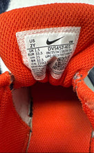 Load image into Gallery viewer, Nike Boys Court Borough Low Recraft DV5457-401 White Blue Sneakers Shoes Size 2Y
