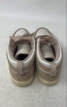 Load image into Gallery viewer, Nike Girls Air Jordan 1 Mid SE FN7493-161 White And Pink Sneakers Shoes Sz 1.5Y
